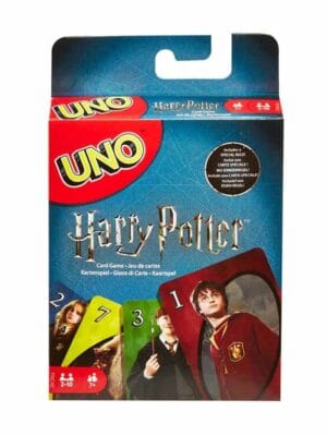 Uno Kartlar Harry Potter FNC42 Mattel