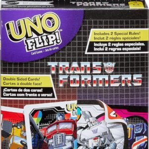 UNO Flip! Transformers