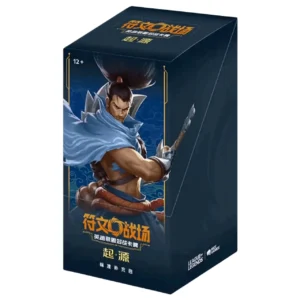 Riftbound: League of Legends - Origins Slim Booster Box (Chinese) - Çince