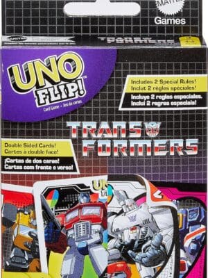 UNO Flip! Transformers