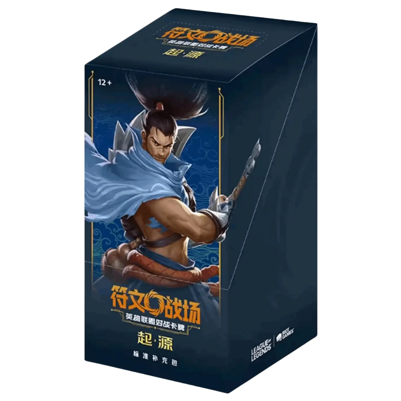 Riftbound: League of Legends - Origins Slim Booster Box (Chinese) - Çince