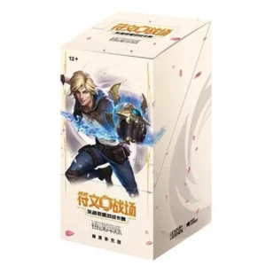 Riftbound: League of Legends - Spiritforged Slim Booster Box (Chinese) - Çince