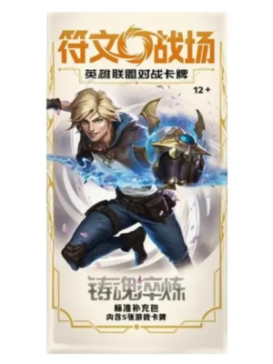 Riftbound: League of Legends Riot Games
