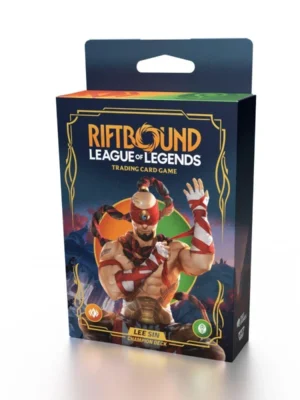Riftbound: League of Legends TCG