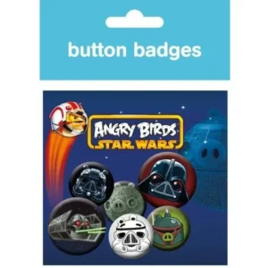 Rozet Seti - Angry Birds Star Wars Empire