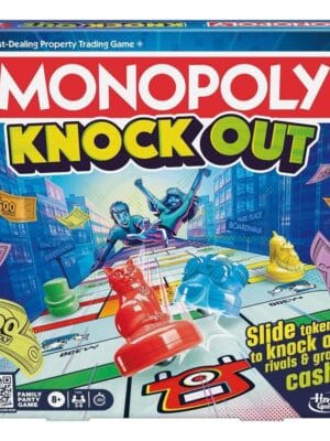 Monopoly Knockout F8995 Hasbro Gaming