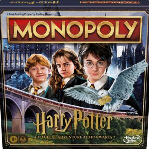 Monopoly Harry Potter F9422