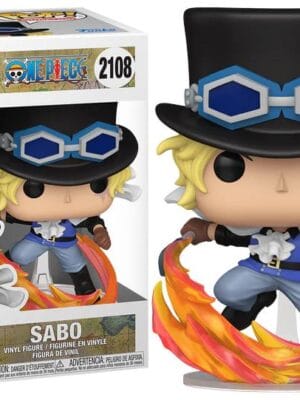 Sabo Funko Pop