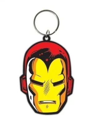 Anahtarlık Iron Man Face Pyramid International
