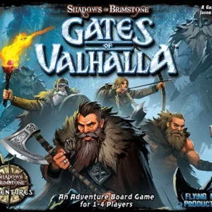 Shadows of Brimstone Gates of Valhalla (İngilizce)