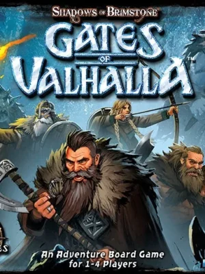 Shadows of Brimstone Gates of Valhalla