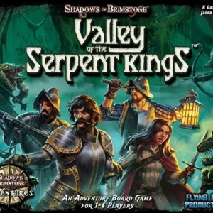 Shadows of Brimstone: Valley of Serpent King (İngilizce)