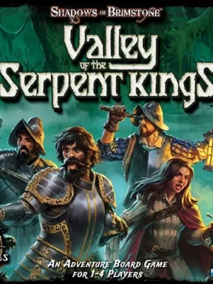 Shadows of Brimstone: Valley of Serpent