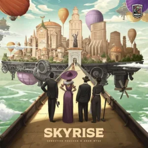 Skyrise (İngilizce)
