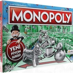 Monopoly Kutu Oyunu
