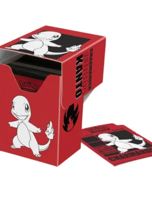 ULTRA PRO Deck Box – Charmander