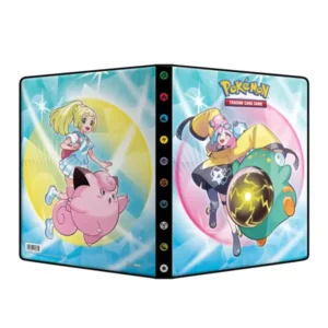 ULTRA PRO Pokemon Journey Together Binder – 252 Kart Kapasiteli Özel Kart Saklama Albümü