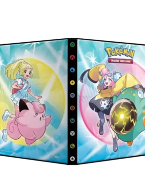 ULTRA PRO Pokemon Journey Together Binder