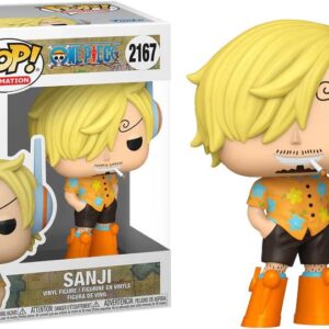 Funko Pop Animation: One Piece - Sanji No:2167