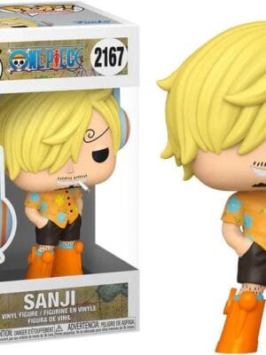 Sanji Funko Pop