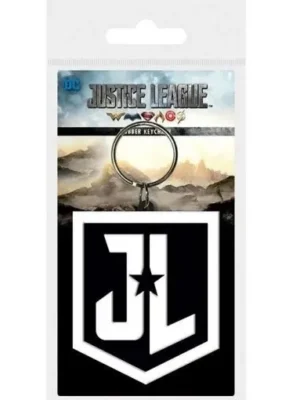 Anahtarlık Justice League Shield Pyramid International