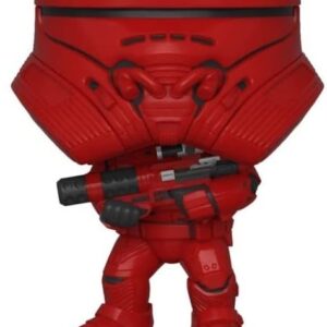 Funko POP Star Wars Rise of Skywalker-Sith Jet Trooper
