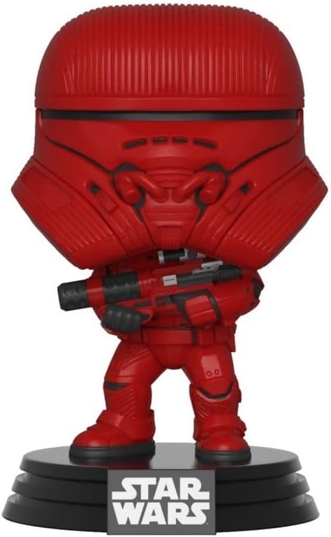 Funko POP Star Wars Rise of Skywalker-Sith Jet Trooper