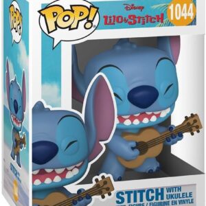 Funko POP Disney Lilo & Stitch - Stitch