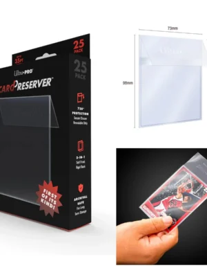 Ultra Pro Card Preserver Protective Holders