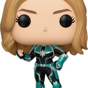 Funko POP Marvel: Captain Marvel - Vers