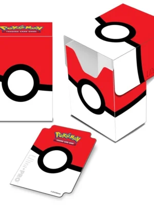 Ultra Pro Deck Box Full View