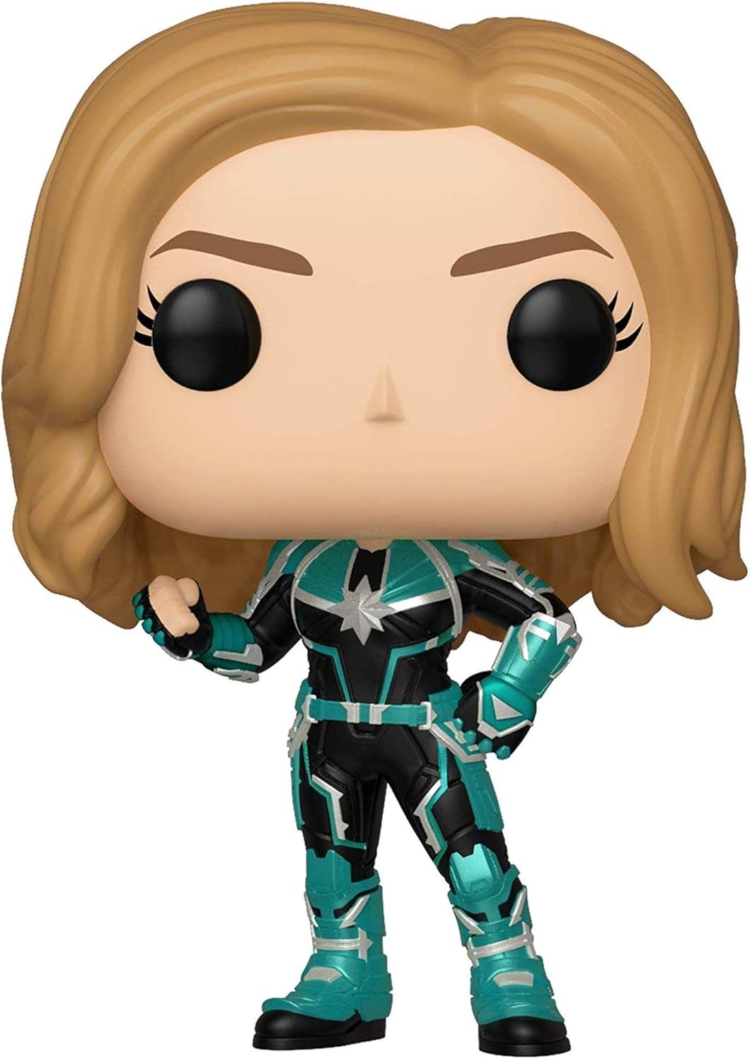 Funko POP Marvel: Captain Marvel - Vers