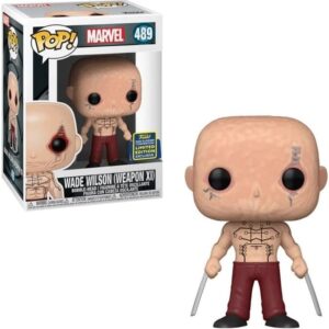 Funko POP Marvel X-Men Origins Wade Wilson (Limited Edition SDCC2020)