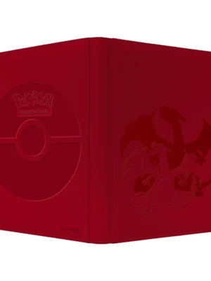 Ultra Pro Elite Series Pokemon Charizard