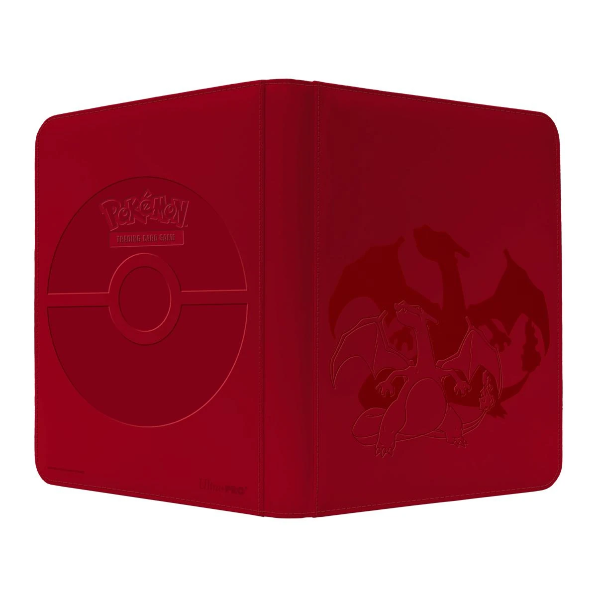 Ultra Pro Elite Series Pokemon Charizard Fermuarlı Pro Binder 9 Cepli 360 Kart Kapasiteli