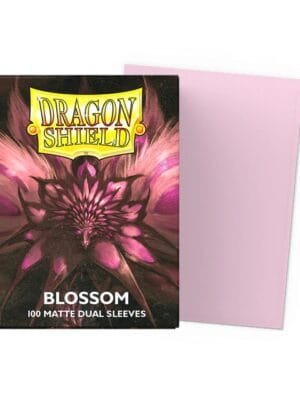 Blossom Dragon Shield