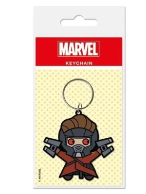 Anahtarlık Marvel Kawaii Star Lord Pyramid