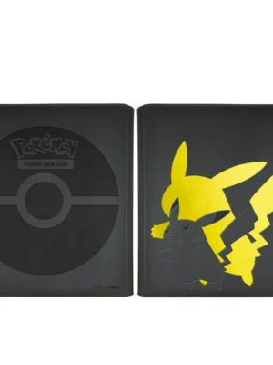 Ultra Pro Elite Series Pokemon Pikachu