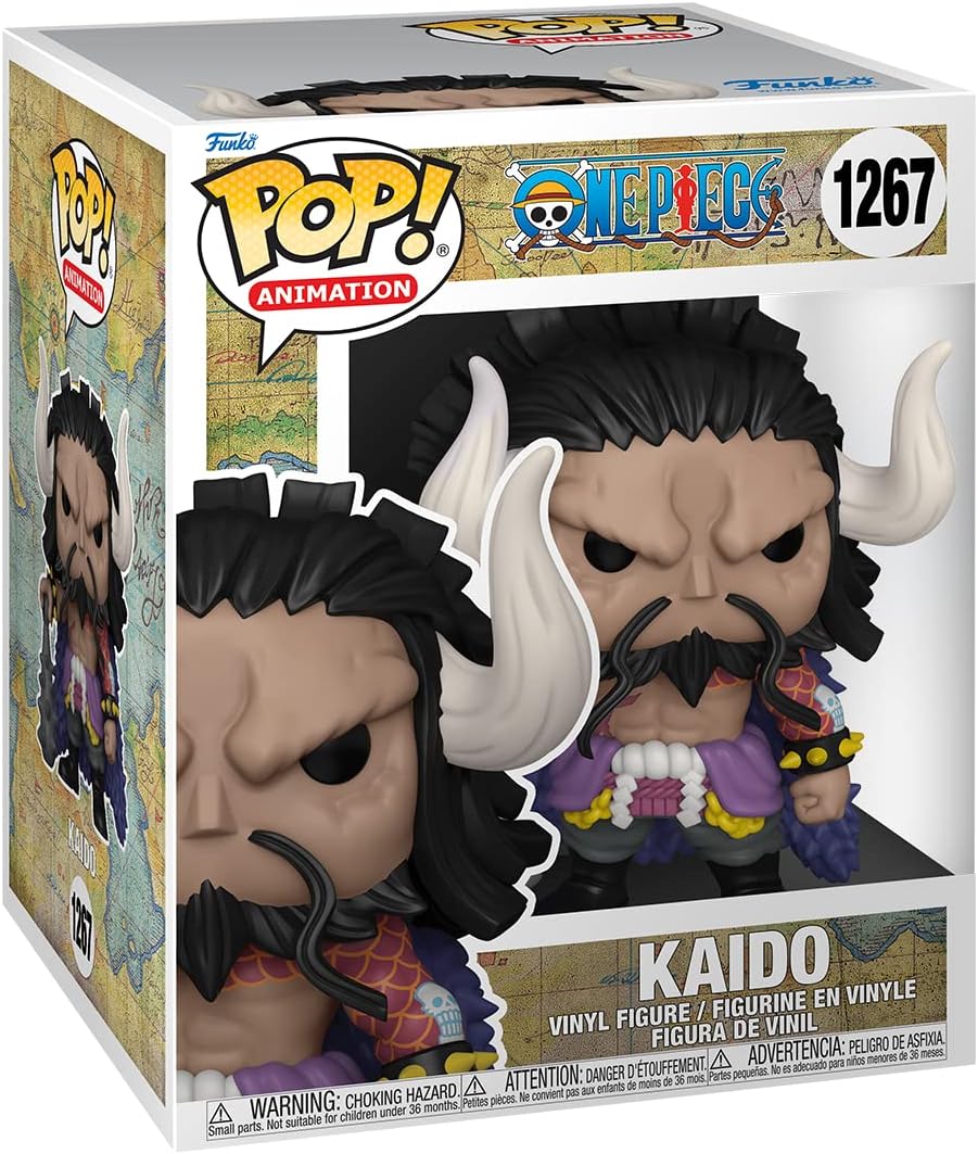 Funko POP Super: One Piece- Kaido - Görsel 2