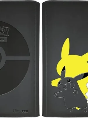 Ultra Pro Elite Series Pokemon Pikachu