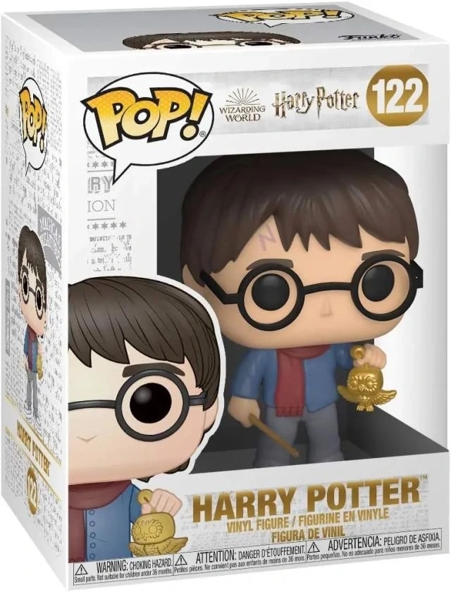 Funko POP Holiday Harry Potter - Görsel 2
