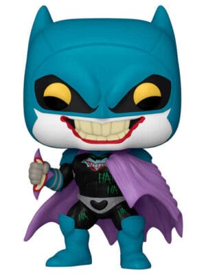 The Joker War Joker Funko Pop