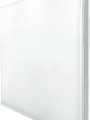 Ultra Pro Fermuarlı Pro Binder White