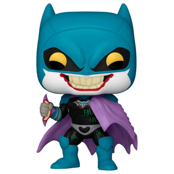 Funko Pop Heroes Batman War Zone - The Joker War Joker