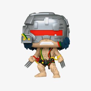 Funko Pop Marvel Wolverine 50Th Ultimate Weapon X