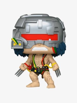 Funko Pop Marvel Wolverine 50Th Ultimate