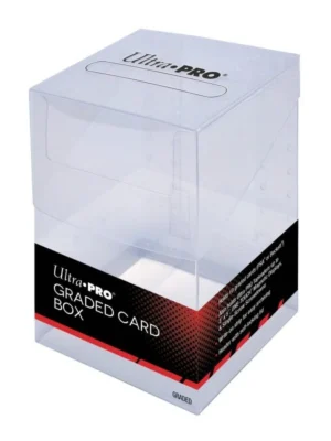Ultra Pro Graded Card Deck Box