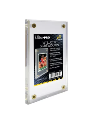 Ultra Pro Lucite Uv 1/2" Vidalı