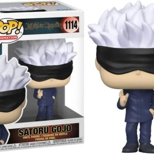 Funko Pop Anime: Jujutsu Kaisen S1 - Gojo No:1114