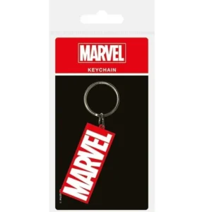 Anahtarlık Marvel Logo